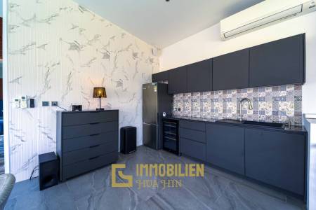 วิลล่าหรูสไตล์โมเดิร์น 7 ห้องนอน – สนามกอล์ฟ ปาล์ม ฮิลล์ ชะอำ (Palm Hills Golf Club)