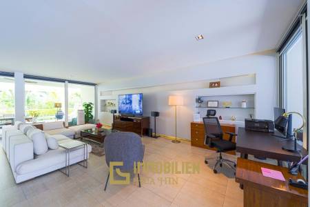 วิลล่าหรูสไตล์โมเดิร์น 7 ห้องนอน – สนามกอล์ฟ ปาล์ม ฮิลล์ ชะอำ (Palm Hills Golf Club)