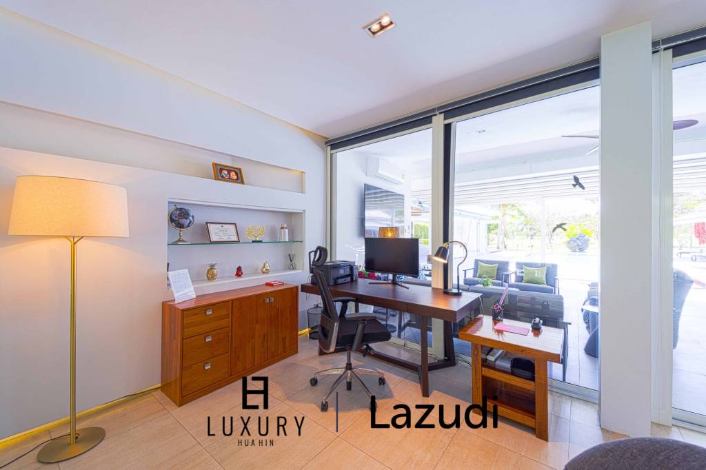 3,000 平方米 7 床 9 洗澡 别墅 对于 销售