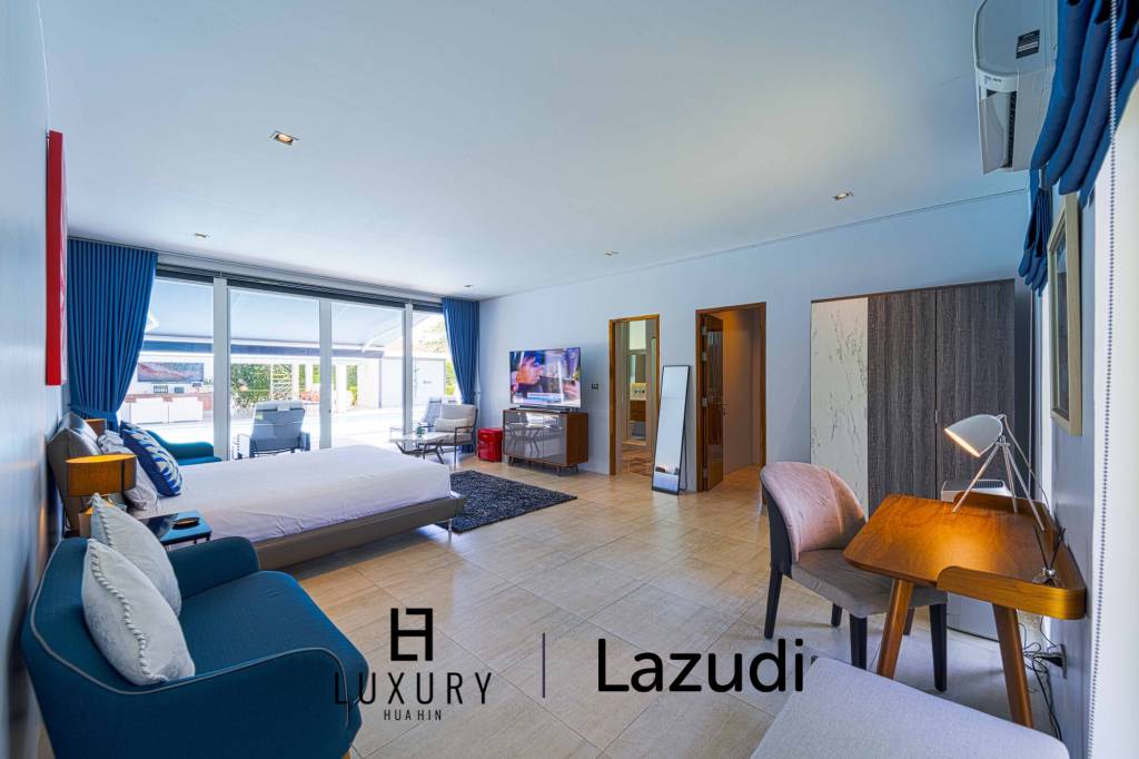 3,000 平方米 7 床 9 洗澡 别墅 对于 销售