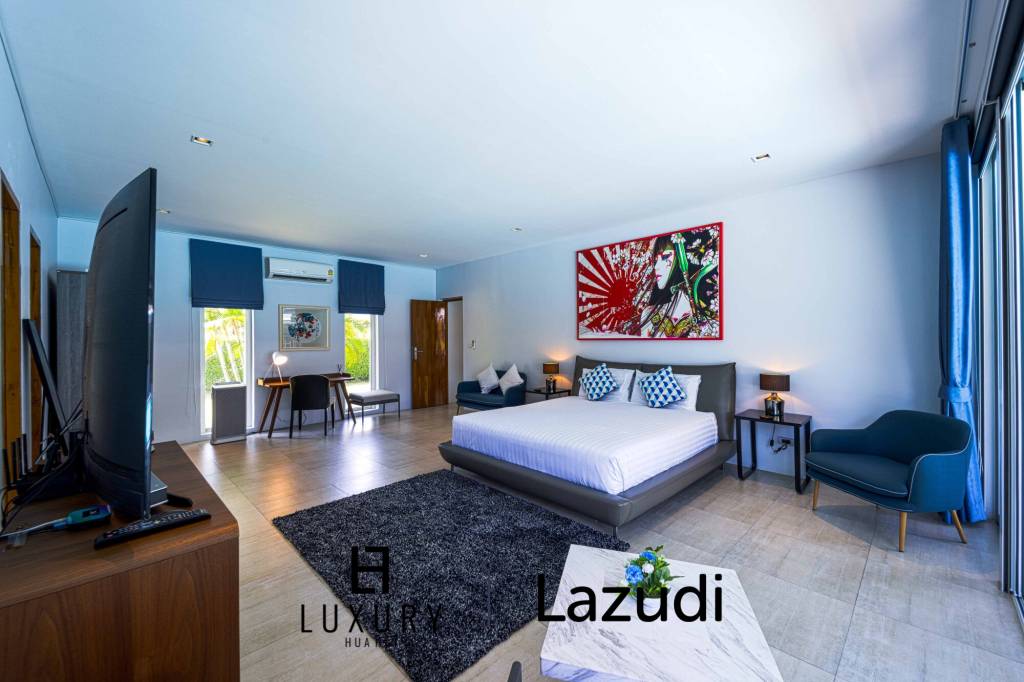 3,000 平方米 7 床 9 洗澡 别墅 对于 销售