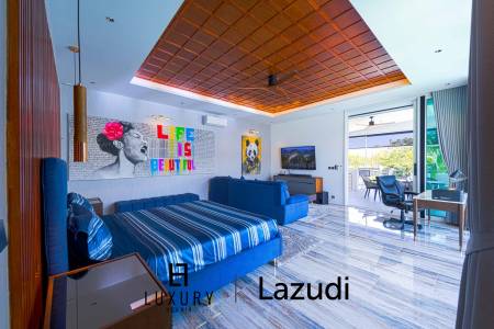 3,000 平方米 7 床 9 洗澡 别墅 对于 销售