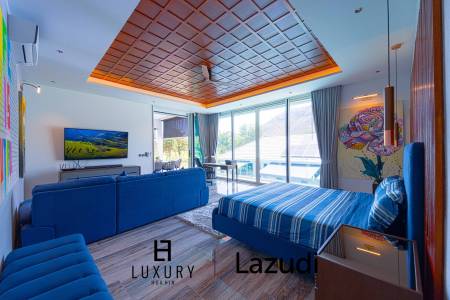 3,000 平方米 7 床 9 洗澡 别墅 对于 销售