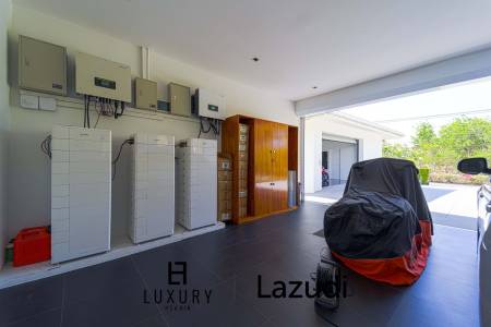 3,000 平方米 7 床 9 洗澡 别墅 对于 销售