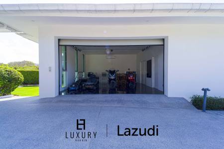 3,000 平方米 7 床 9 洗澡 别墅 对于 销售