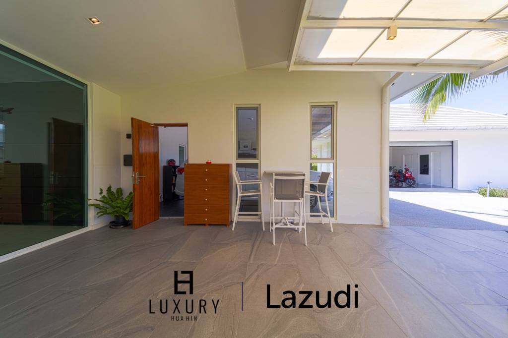 3,000 平方米 7 床 9 洗澡 别墅 对于 销售