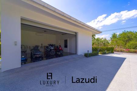 3,000 平方米 7 床 9 洗澡 别墅 对于 销售