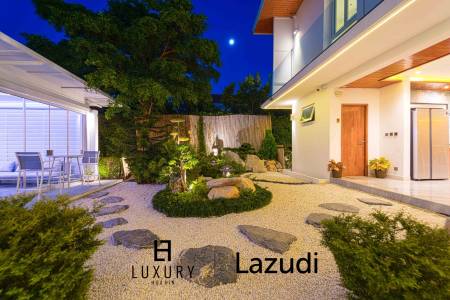 3,000 平方米 7 床 9 洗澡 别墅 对于 销售