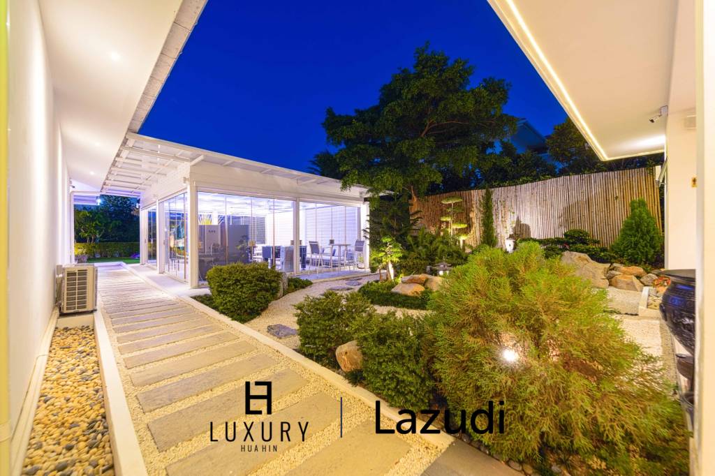 3,000 平方米 7 床 9 洗澡 别墅 对于 销售