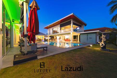 3,000 平方米 7 床 9 洗澡 别墅 对于 销售