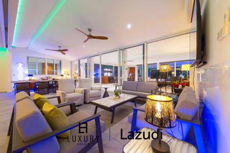 3,000 平方米 7 床 9 洗澡 别墅 对于 销售