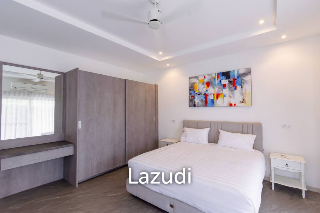 MALI LOTUS :  Beautifully 3 Bed Pool villa at Hua Hin 112