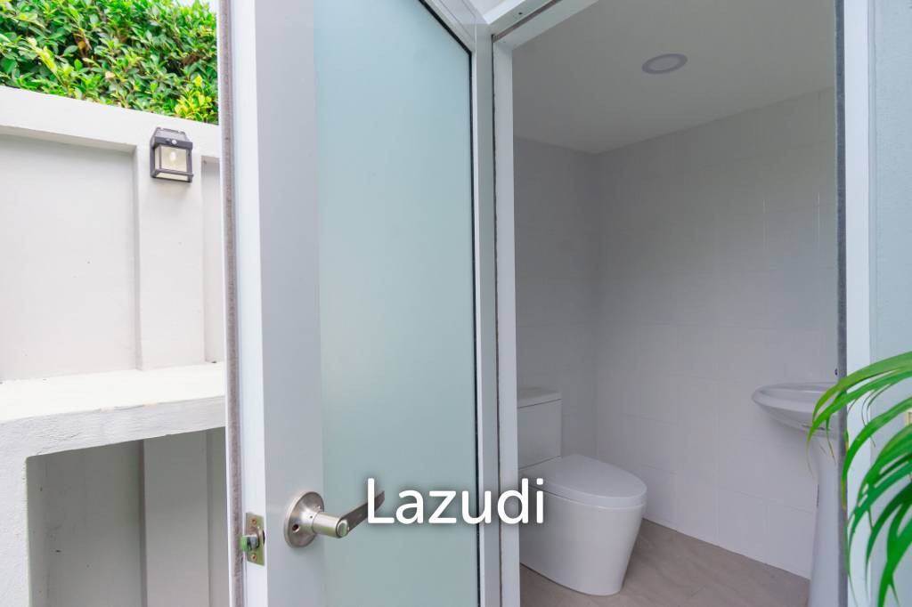 MALI LOTUS :  Beautifully 3 Bed Pool villa at Hua Hin 112