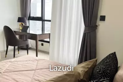26 sqm Studio high floor condo Chapter Charoennakorn