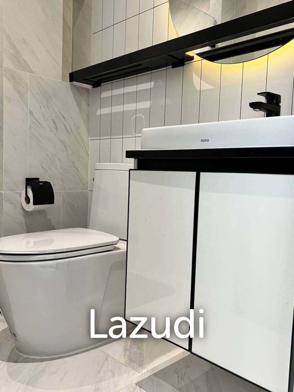 26 sqm Studio high floor condo Chapter Charoennakorn