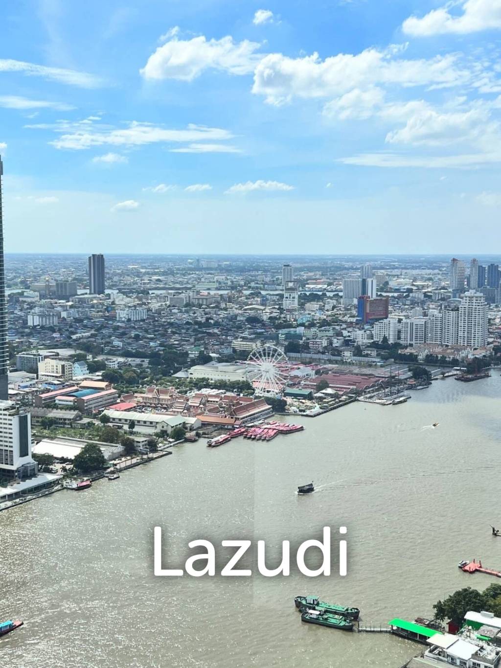 26 sqm Studio high floor condo Chapter Charoennakorn