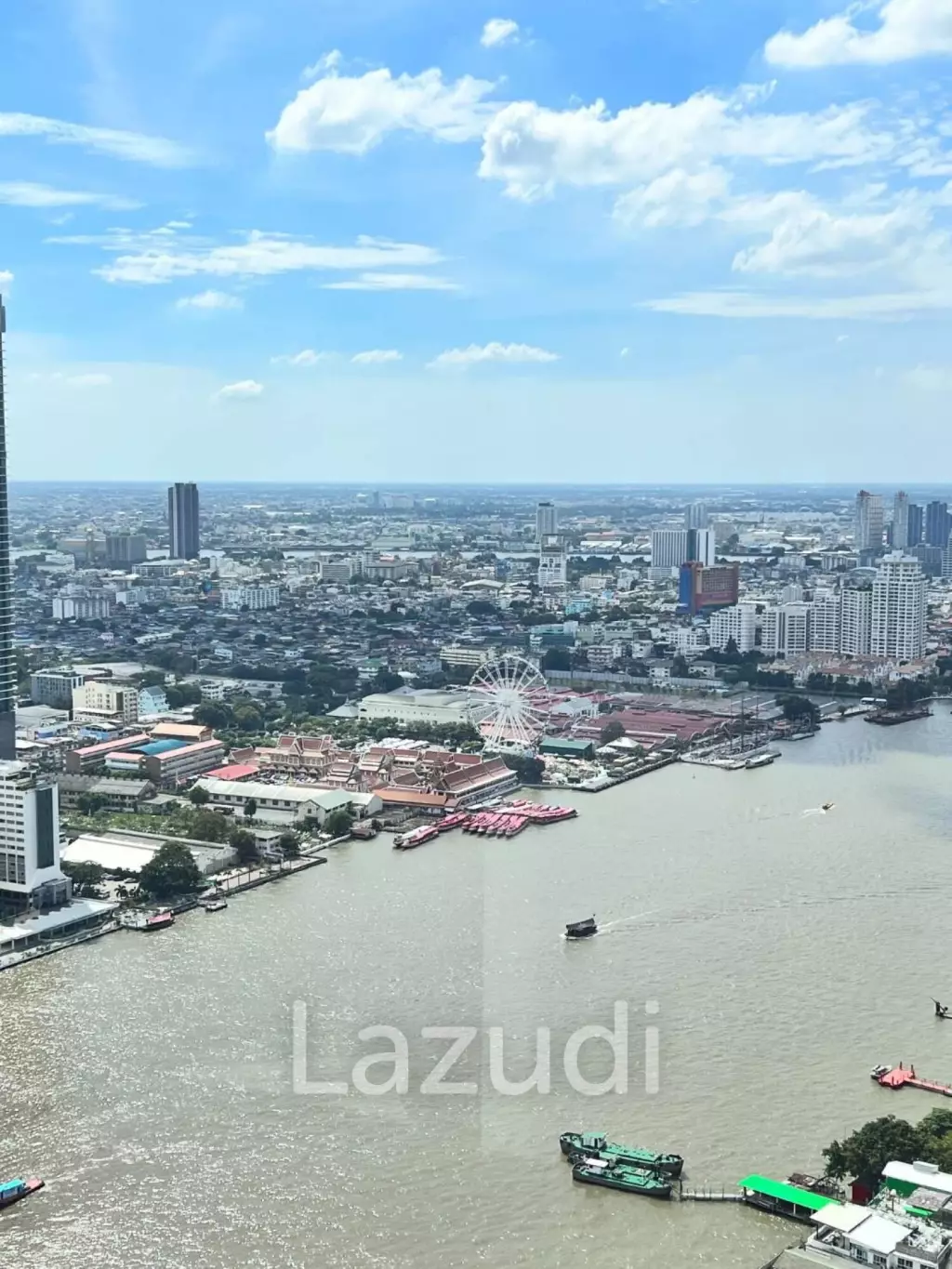 26 sqm Studio high floor condo Chapter Charoennakorn