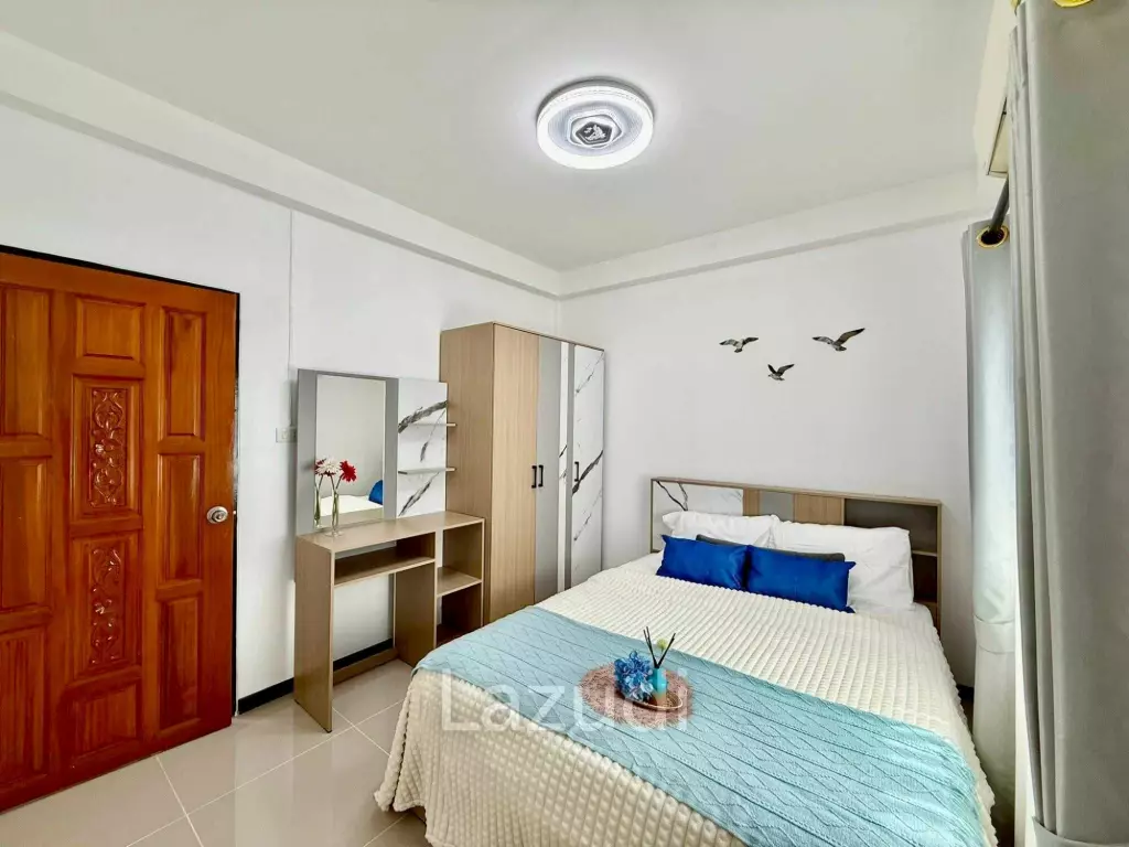 3 Bedroom 2 Bathroom 85 SQ.M. Pattaya Ruangrueng Village