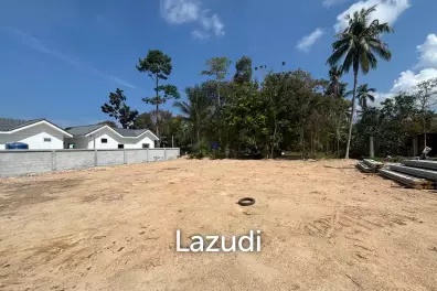 Land for Sale – Thong Sala, Koh Phangan | 300 m² Plots | Road Access