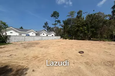 Land for Sale – Thong Sala, Koh Phangan | 300 m² Plots | Road Access