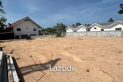 Land for Sale – Thong Sala, Koh Phangan | 300 m² Plots | Road Access