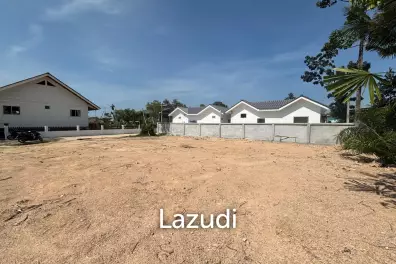 Land for Sale – Thong Sala, Koh Phangan | 300 m² Plots | Road Access