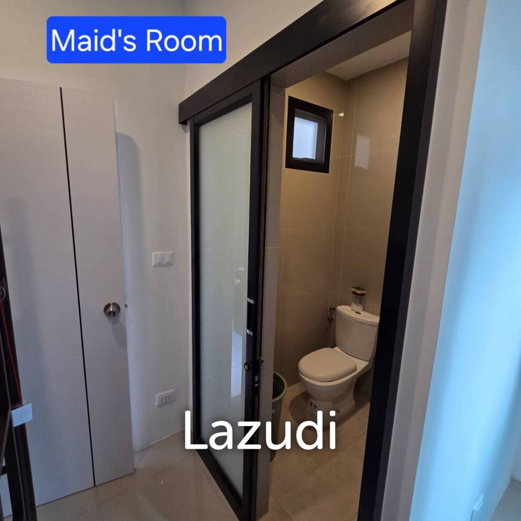 Modern 300 sqm Detached Home in Centro Bangna