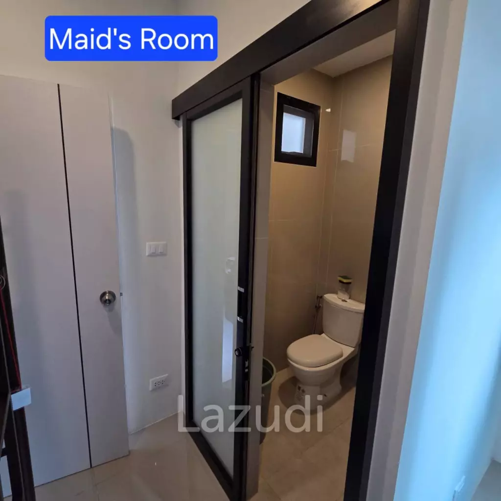 Modern 300 sqm Detached Home in Centro Bangna