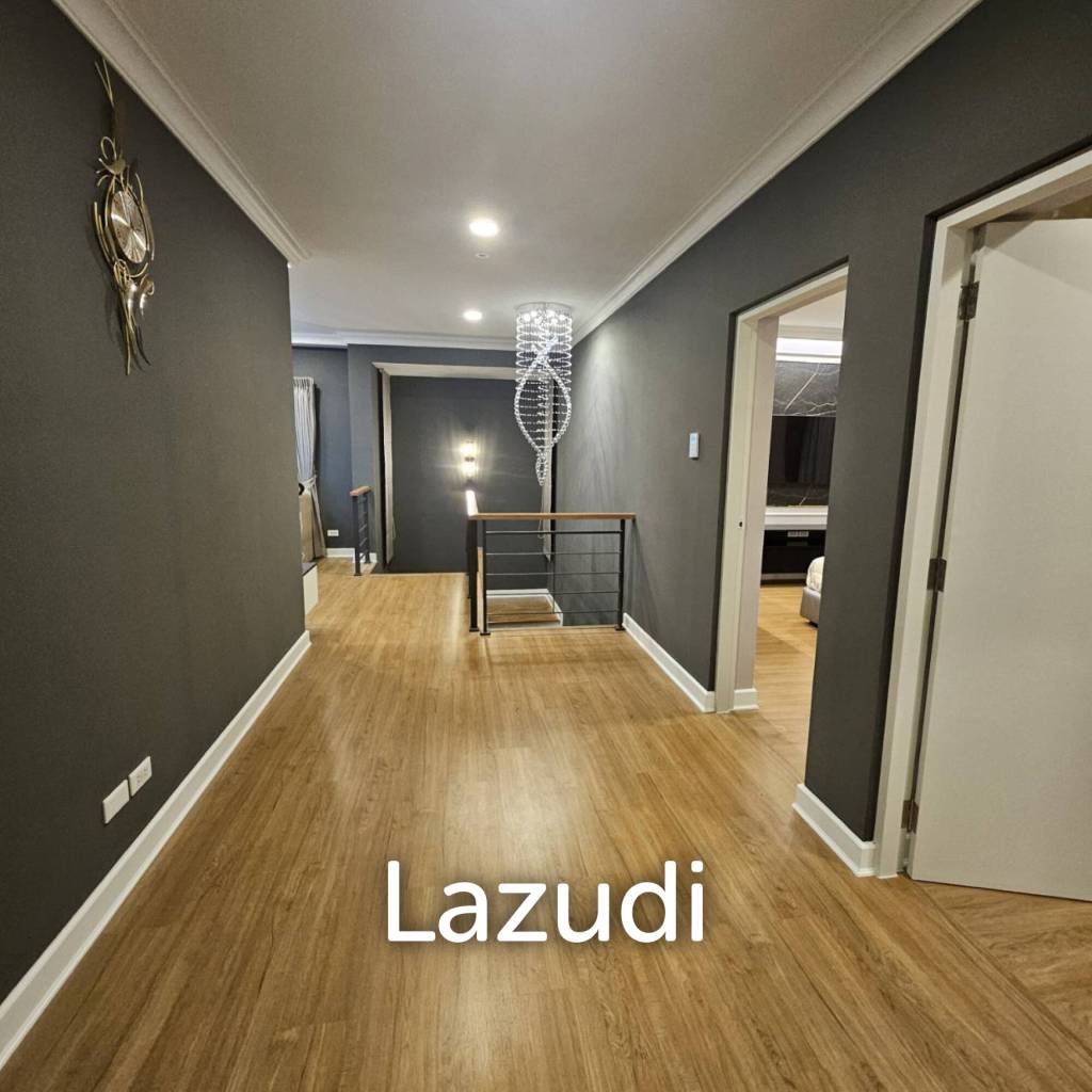 Modern 300 sqm Detached Home in Centro Bangna