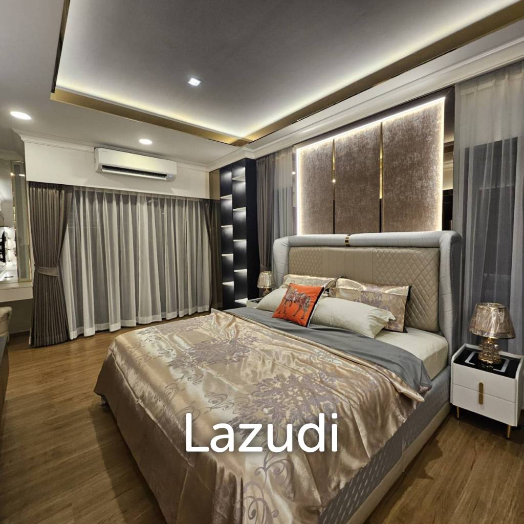 Modern 300 sqm Detached Home in Centro Bangna