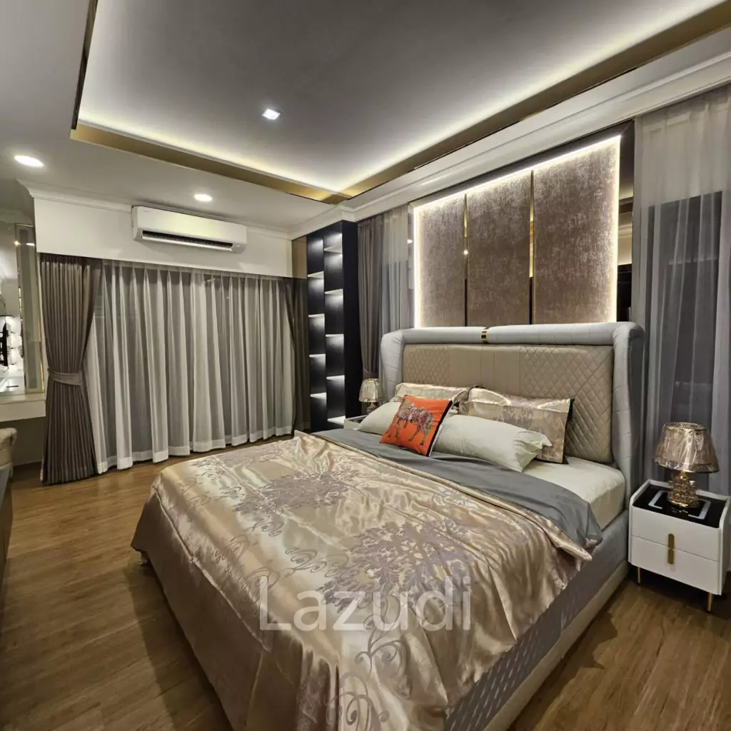 Modern 300 sqm Detached Home in Centro Bangna