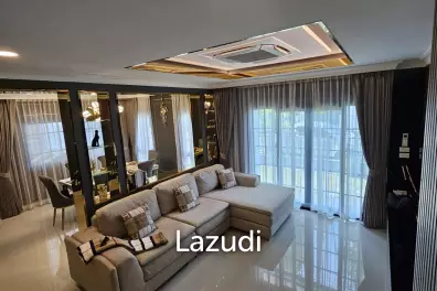 Modern 300 sqm Detached Home in Centro Bangna