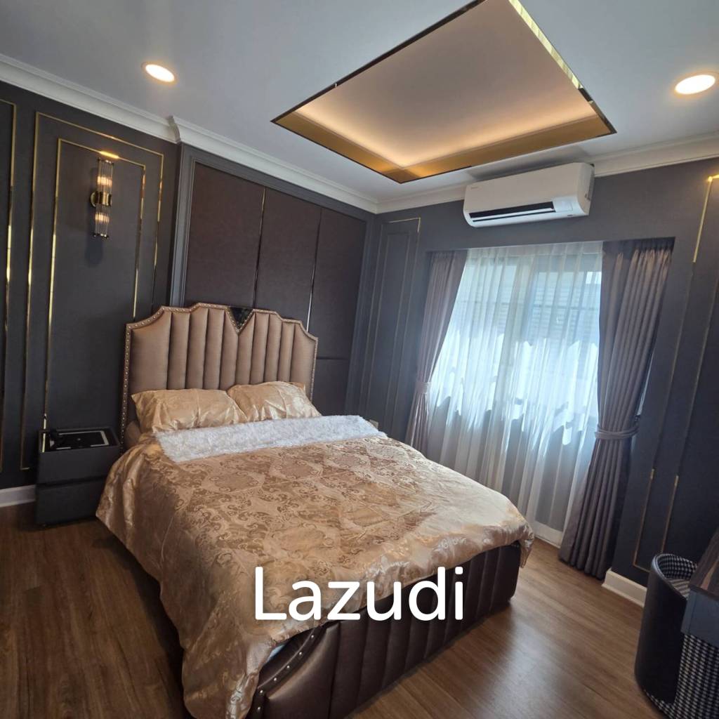 Modern 300 sqm Detached Home in Centro Bangna