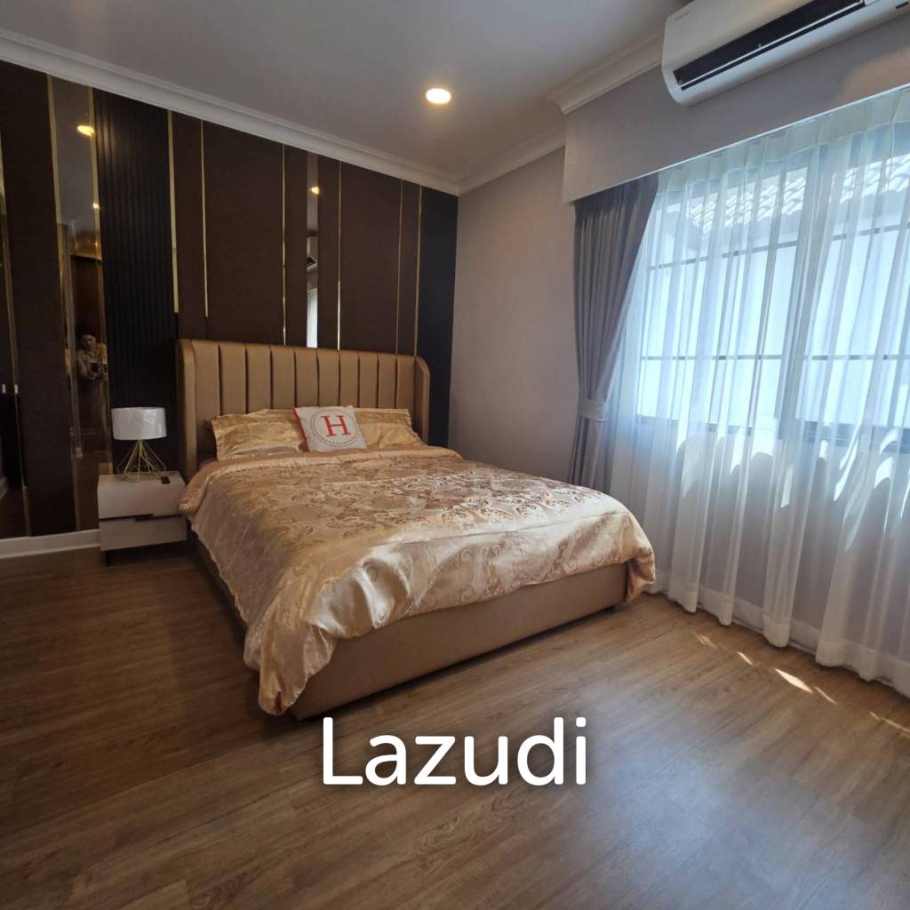 Modern 300 sqm Detached Home in Centro Bangna