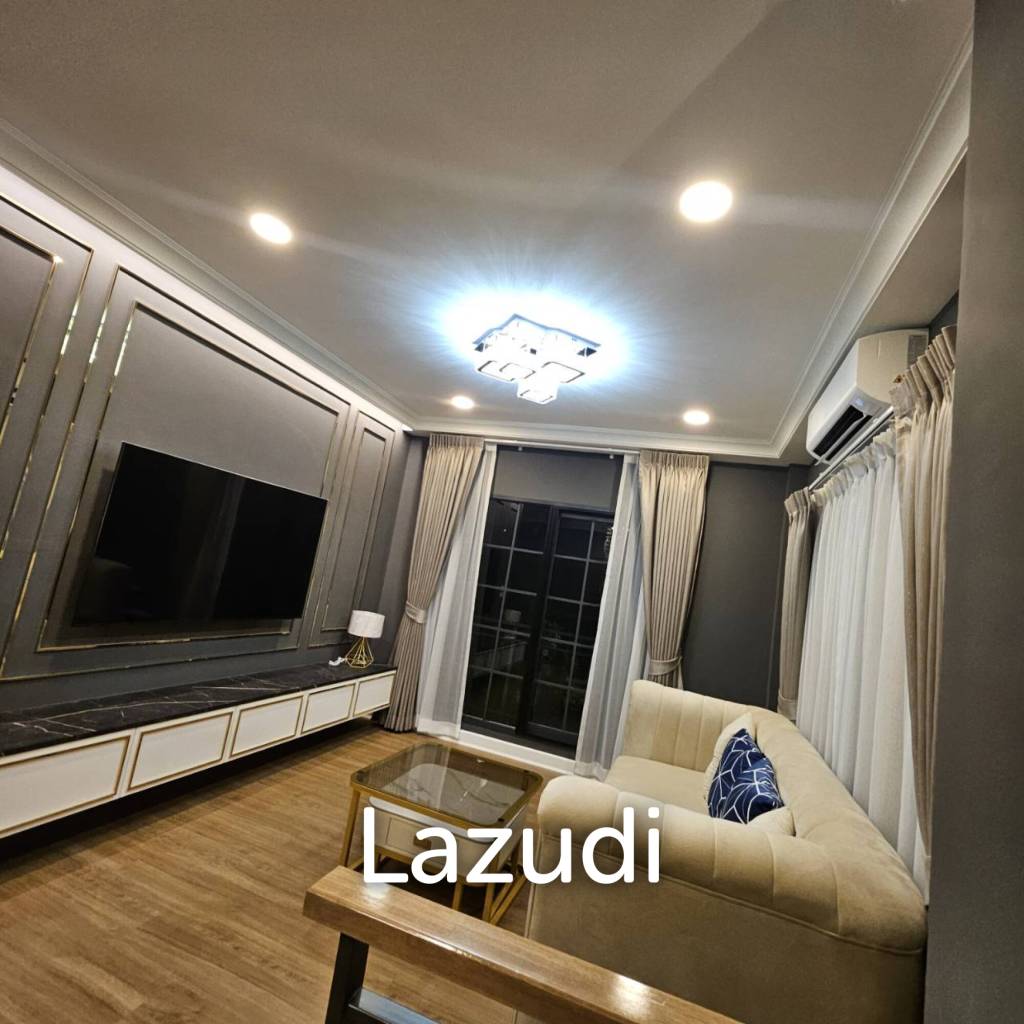 Modern 300 sqm Detached Home in Centro Bangna