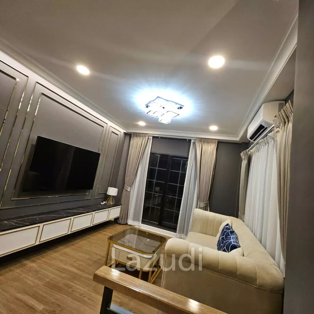Modern 300 sqm Detached Home in Centro Bangna