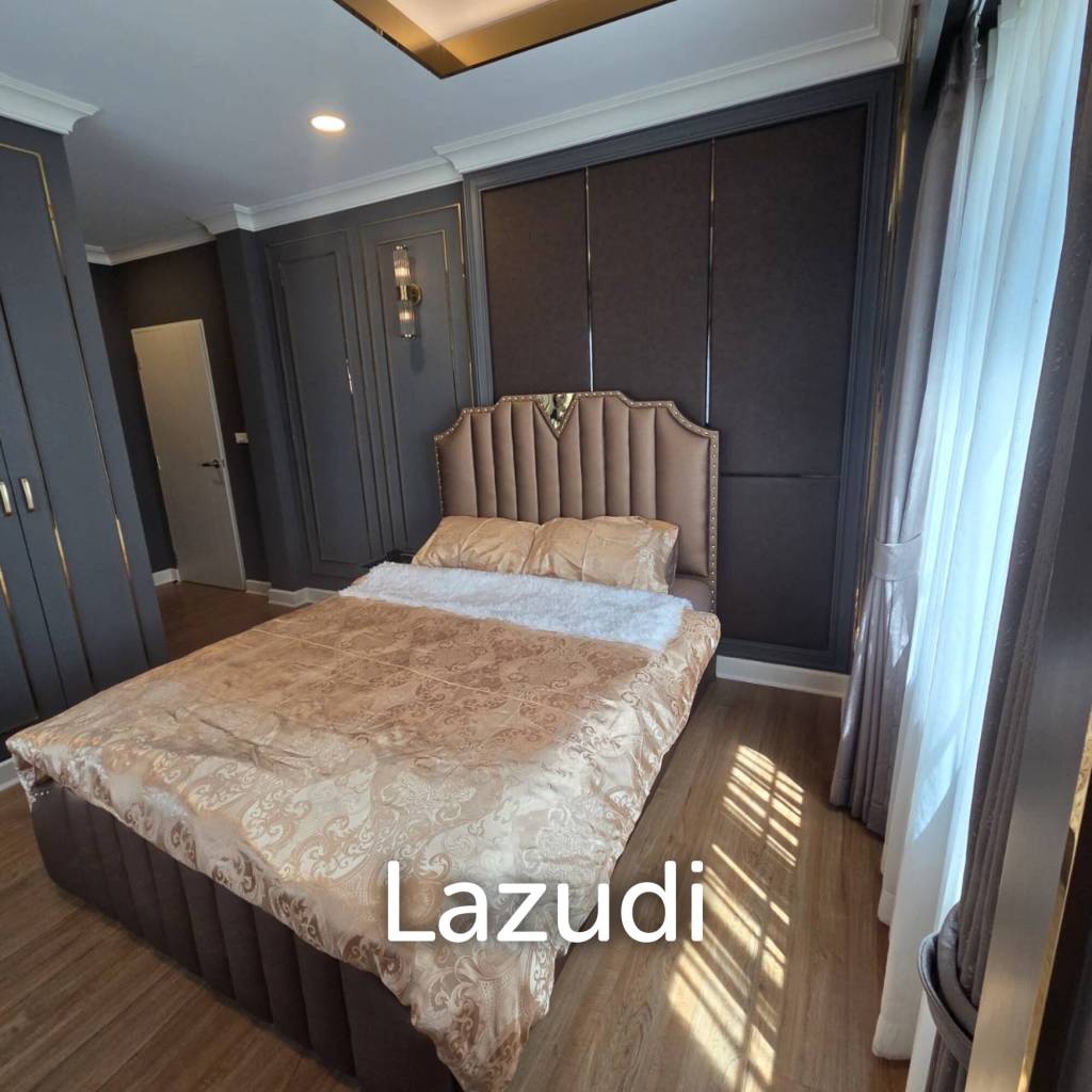 Modern 300 sqm Detached Home in Centro Bangna