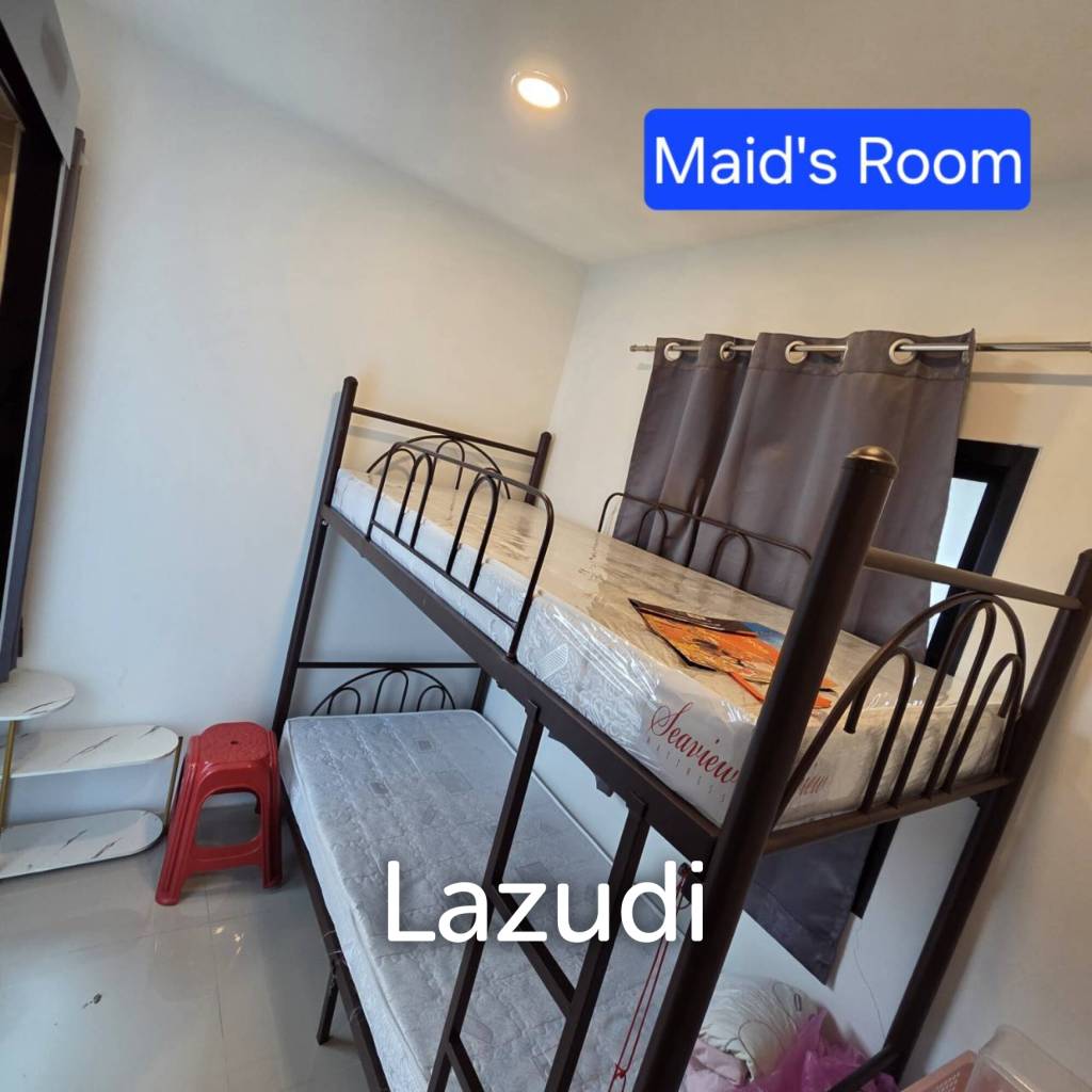 Modern 300 sqm Detached Home in Centro Bangna