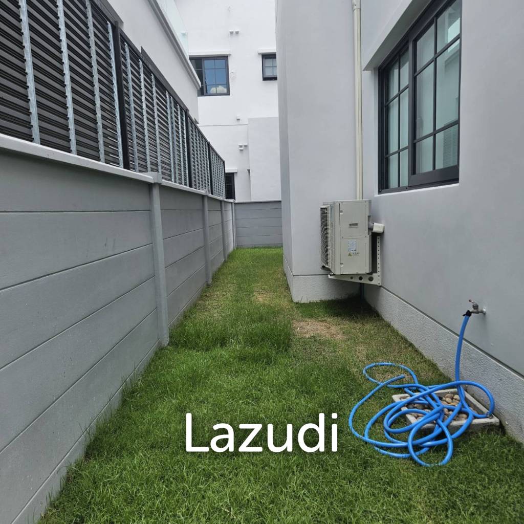 Modern 300 sqm Detached Home in Centro Bangna