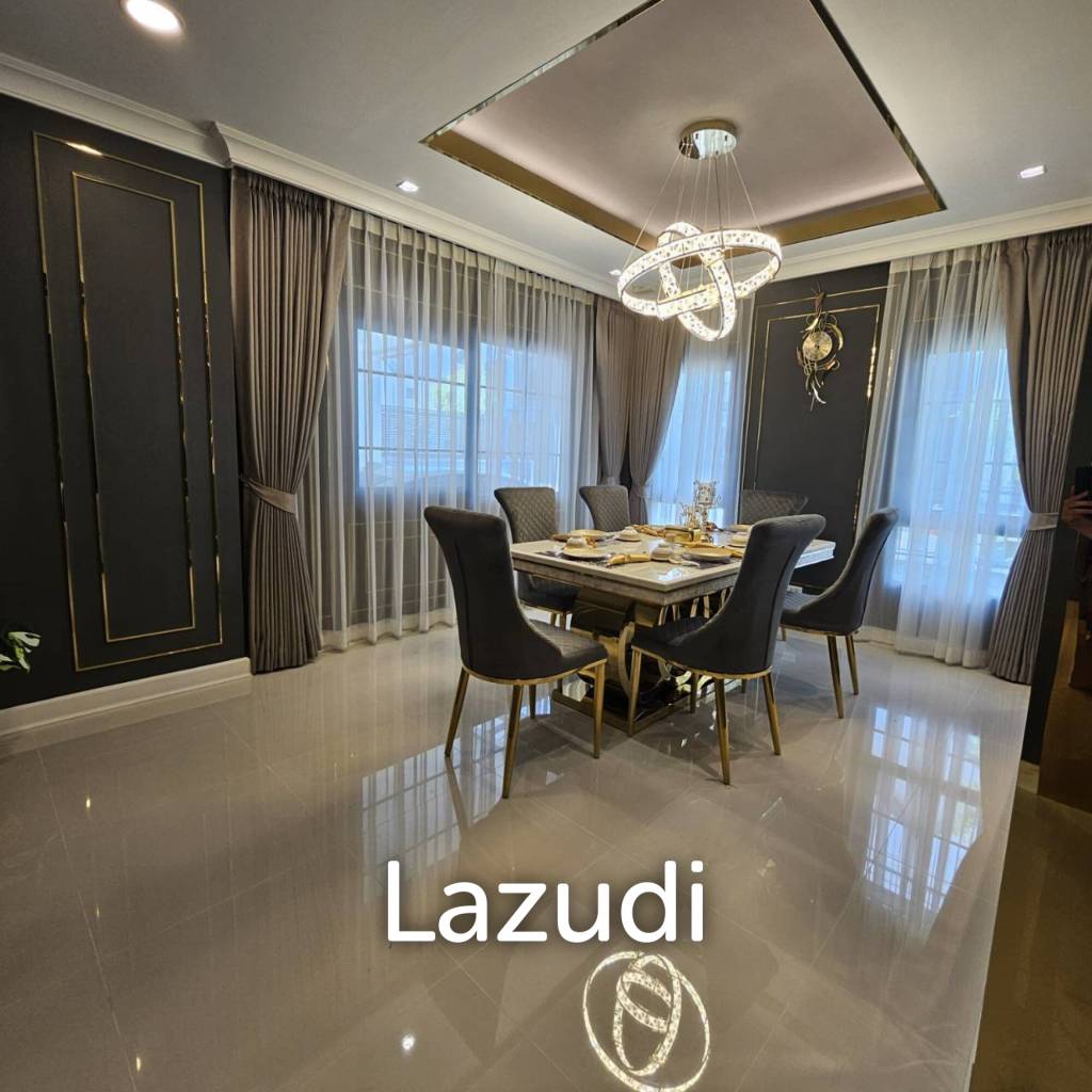 Modern 300 sqm Detached Home in Centro Bangna