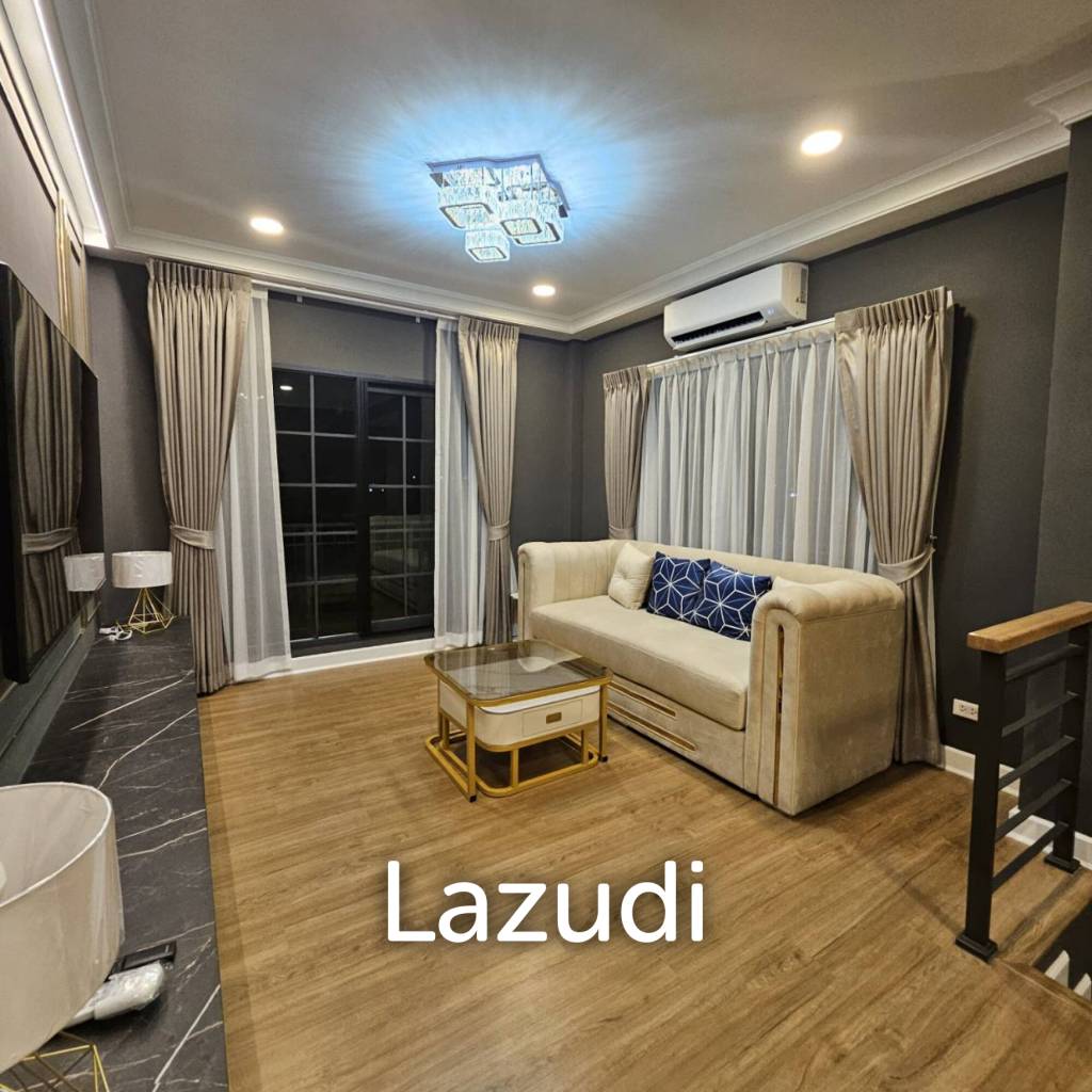 Modern 300 sqm Detached Home in Centro Bangna
