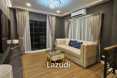 Modern 300 sqm Detached Home in Centro Bangna