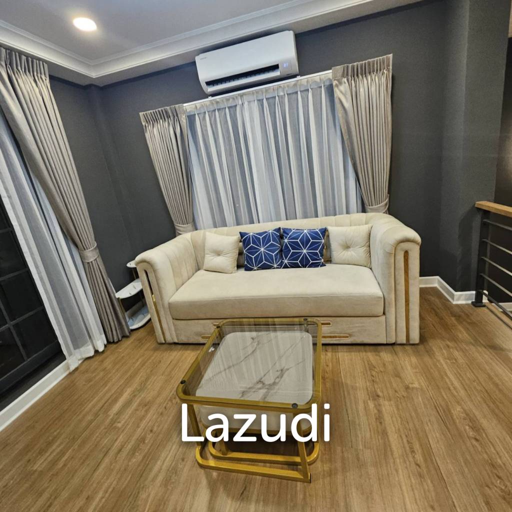 Modern 300 sqm Detached Home in Centro Bangna