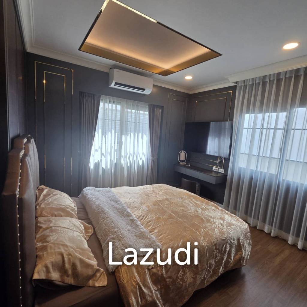 Modern 300 sqm Detached Home in Centro Bangna