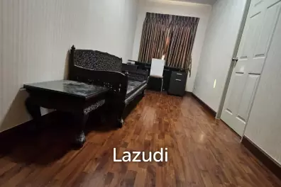 Modern 300 sqm detached house in Prawet Bangkok with garden