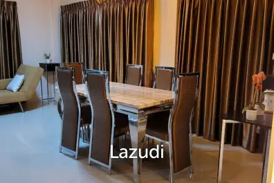 Modern 300 sqm detached house in Prawet Bangkok with garden