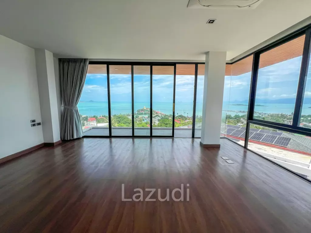Luxury 4-Bedroom Sea View Villa at The Bay Ridge