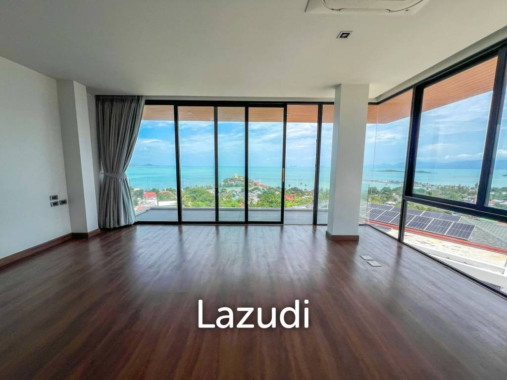 Luxury 4-Bedroom Sea View Villa at The Bay Ridge