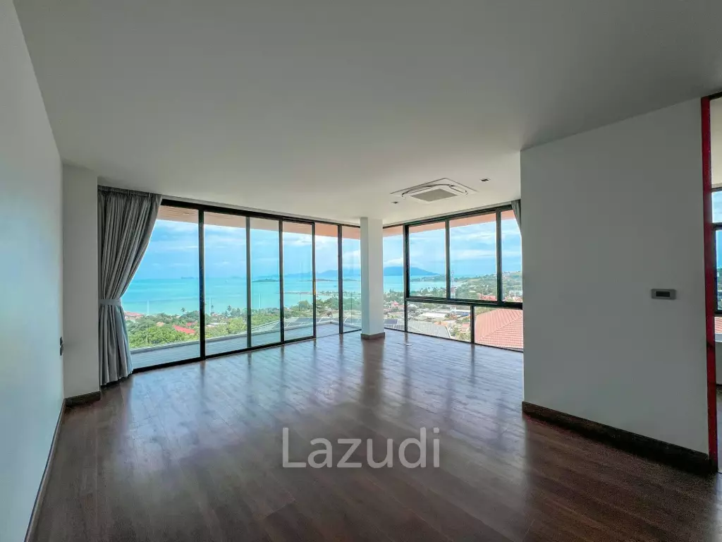 Luxury 4-Bedroom Sea View Villa at The Bay Ridge