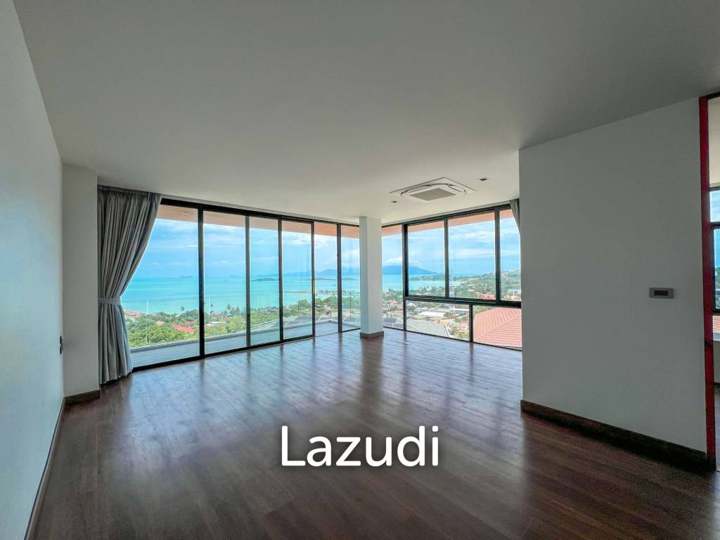 Luxury 4-Bedroom Sea View Villa at The Bay Ridge